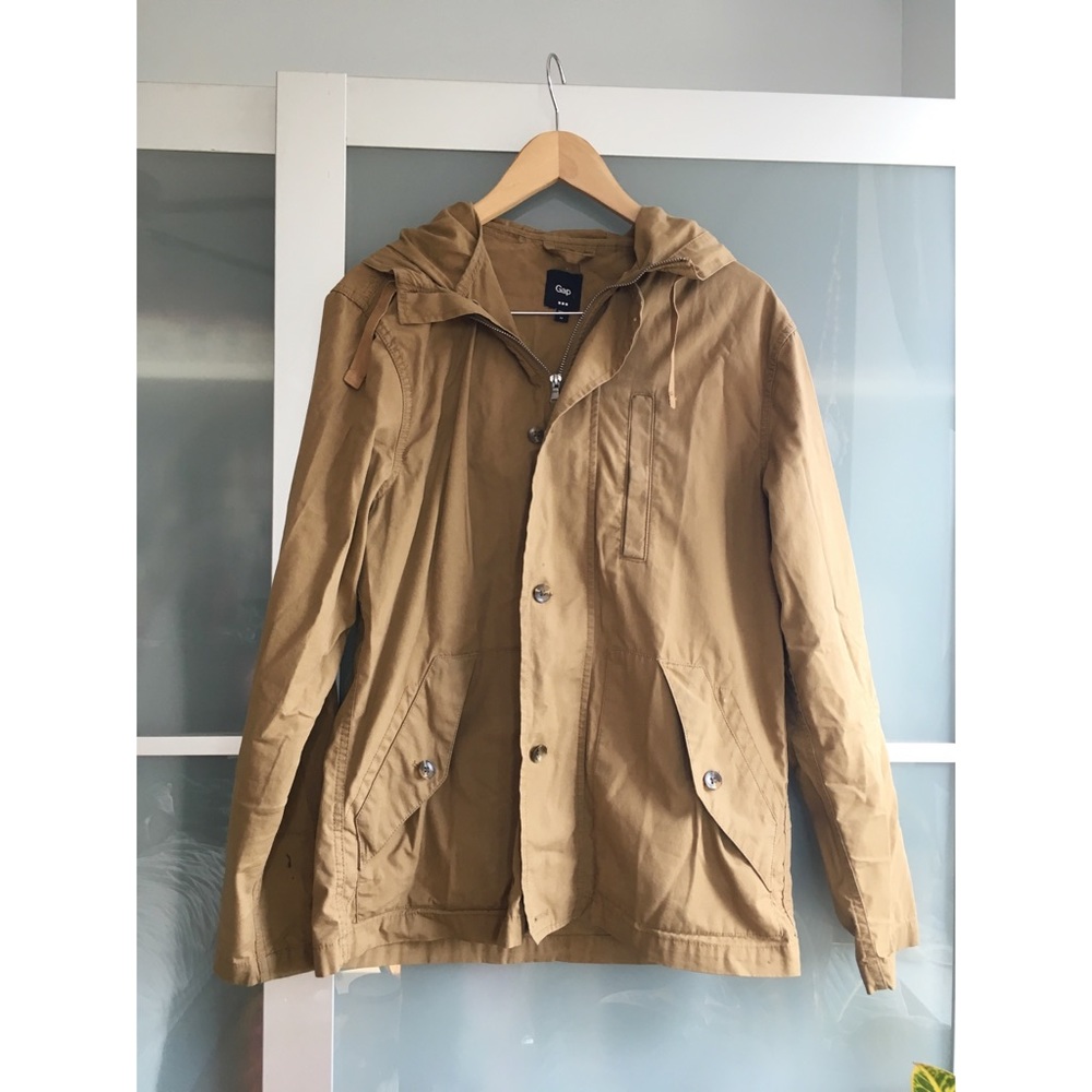 Gap Khaki Jacket